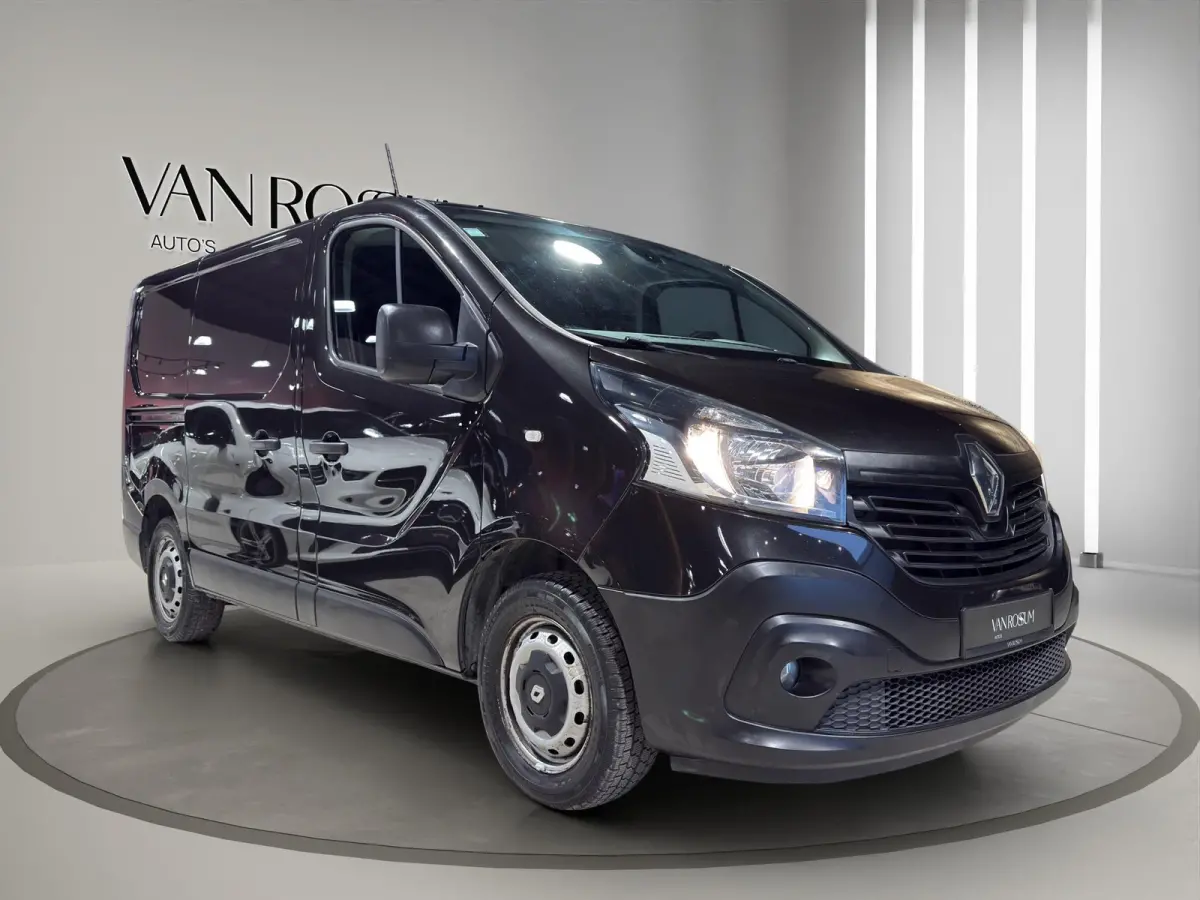 L1H1 1.6 dCi 120 Energy | Airco  Camera | Parkeersensors | Navigatie | Trekhaak | 3-Zits | Cruise C.|