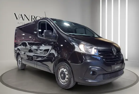 L1H1 1.6 dCi 120 Energy | Airco  Camera | Parkeersensors | Navigatie | Trekhaak | 3-Zits | Cruise C.|