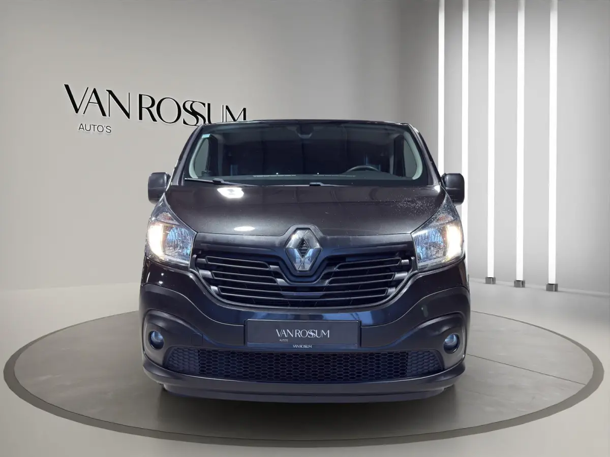 L1H1 1.6 dCi 120 Energy | Airco  Camera | Parkeersensors | Navigatie | Trekhaak | 3-Zits | Cruise C.|