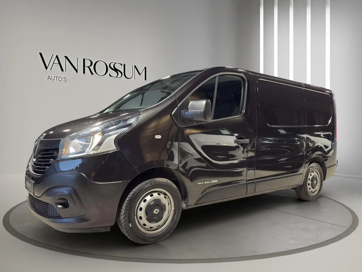 L1H1 1.6 dCi 120 Energy | Airco  Camera | Parkeersensors | Navigatie | Trekhaak | 3-Zits | Cruise C.|