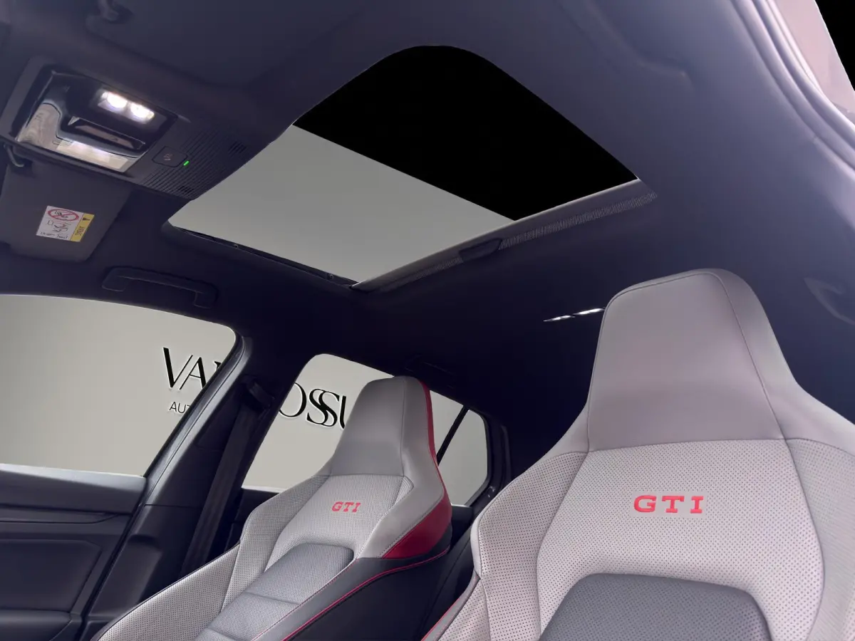 2.0 TSI GTI 5Drs | Pano | Leer | Memory | H&K | Head-Up | Stoel & Stuur verwarming |