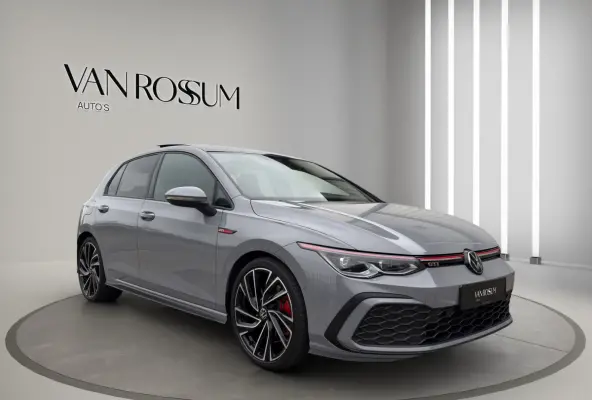 2.0 TSI GTI 5Drs | Pano | Leer | Memory | H&K | Head-Up | Stoel & Stuur verwarming |