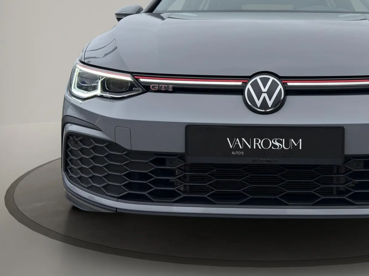 2.0 TSI GTI 5Drs | Pano | Leer | Memory | H&K | Head-Up | Stoel & Stuur verwarming |