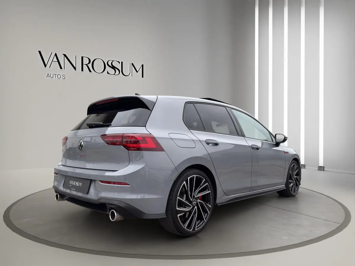 2.0 TSI GTI 5Drs | Pano | Leer | Memory | H&K | Head-Up | Stoel & Stuur verwarming |