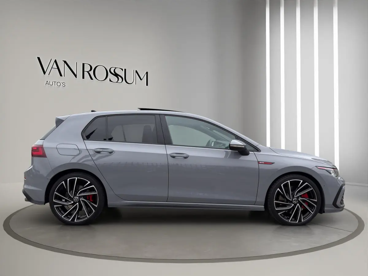 2.0 TSI GTI 5Drs | Pano | Leer | Memory | H&K | Head-Up | Stoel & Stuur verwarming |