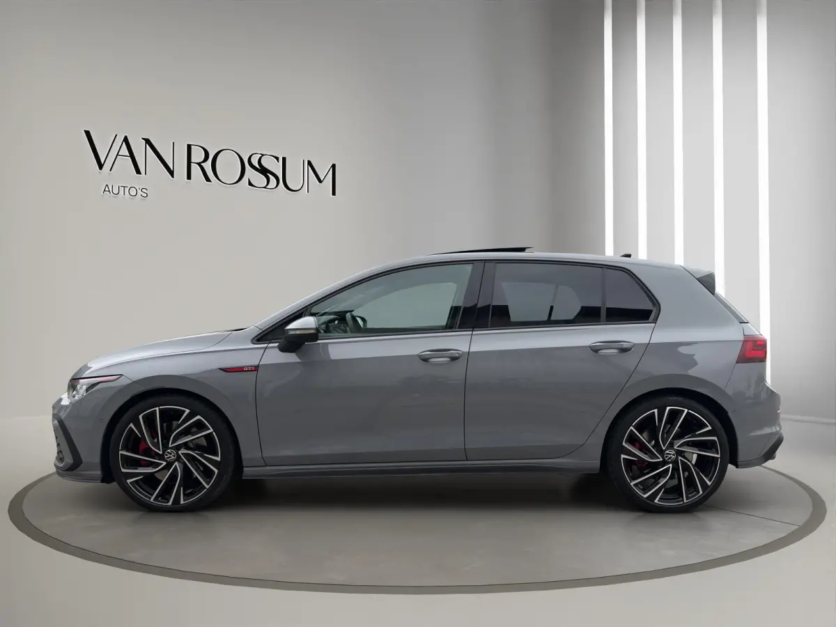 2.0 TSI GTI 5Drs | Pano | Leer | Memory | H&K | Head-Up | Stoel & Stuur verwarming |