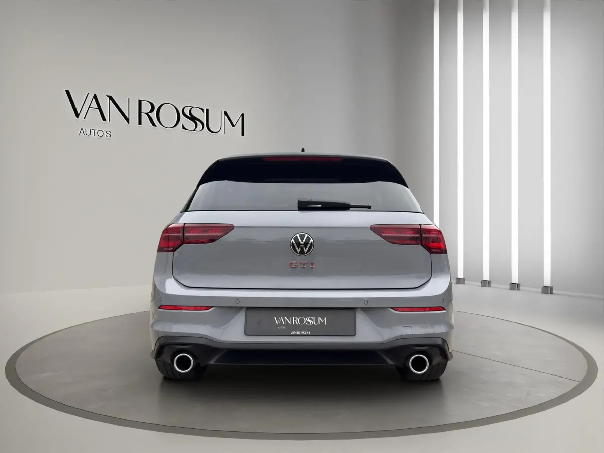 2.0 TSI GTI 5Drs | Pano | Leer | Memory | H&K | Head-Up | Stoel & Stuur verwarming |