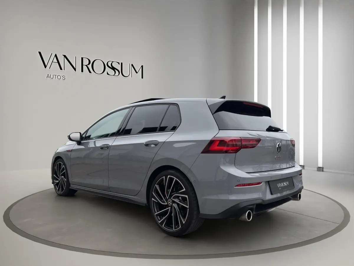 2.0 TSI GTI 5Drs | Pano | Leer | Memory | H&K | Head-Up | Stoel & Stuur verwarming |