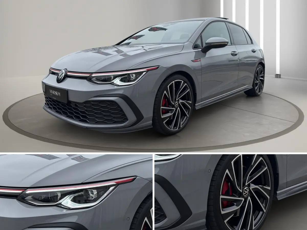 2.0 TSI GTI 5Drs | Pano | Leer | Memory | H&K | Head-Up | Stoel & Stuur verwarming |
