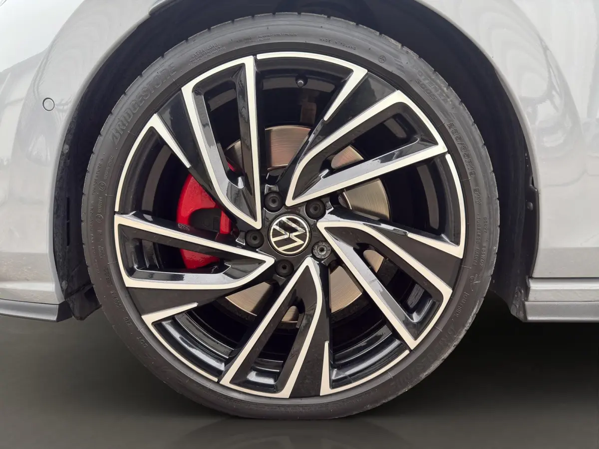2.0 TSI GTI 5Drs | Pano | Leer | Memory | H&K | Head-Up | Stoel & Stuur verwarming |