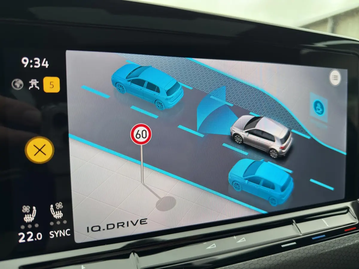 2.0 TSI GTI 5Drs | Pano | Leer | Memory | H&K | Head-Up | Stoel & Stuur verwarming |