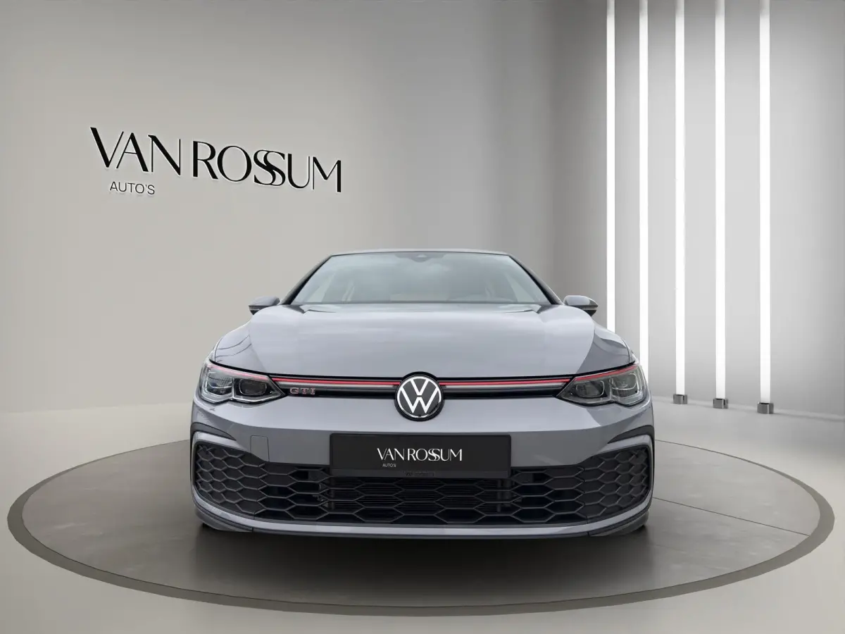 2.0 TSI GTI 5Drs | Pano | Leer | Memory | H&K | Head-Up | Stoel & Stuur verwarming |