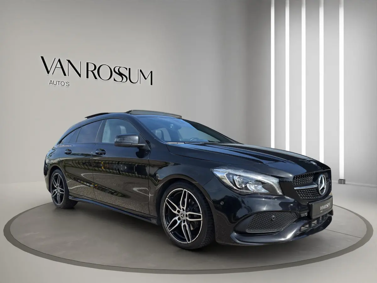 180 Business Solution AMG Night Upgrade