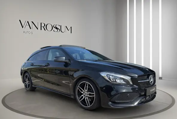 180 Business Solution AMG Night Upgrade