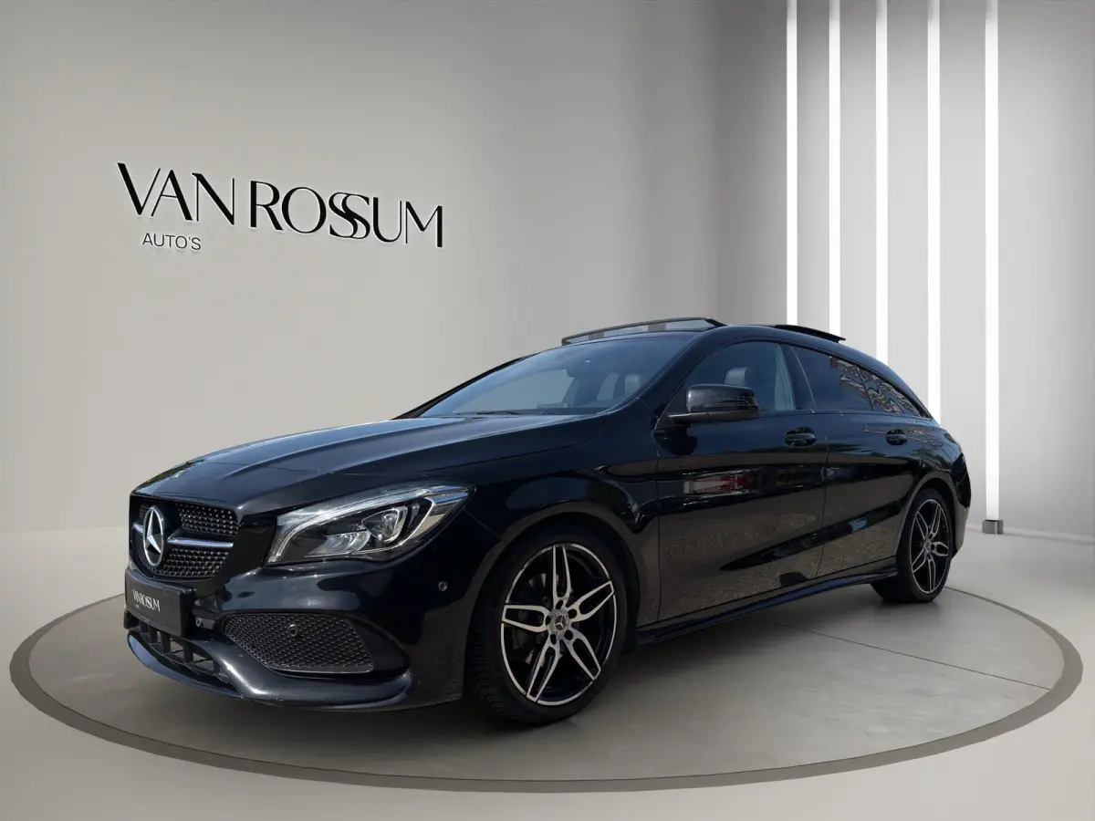 180 Business Solution AMG Night Upgrade