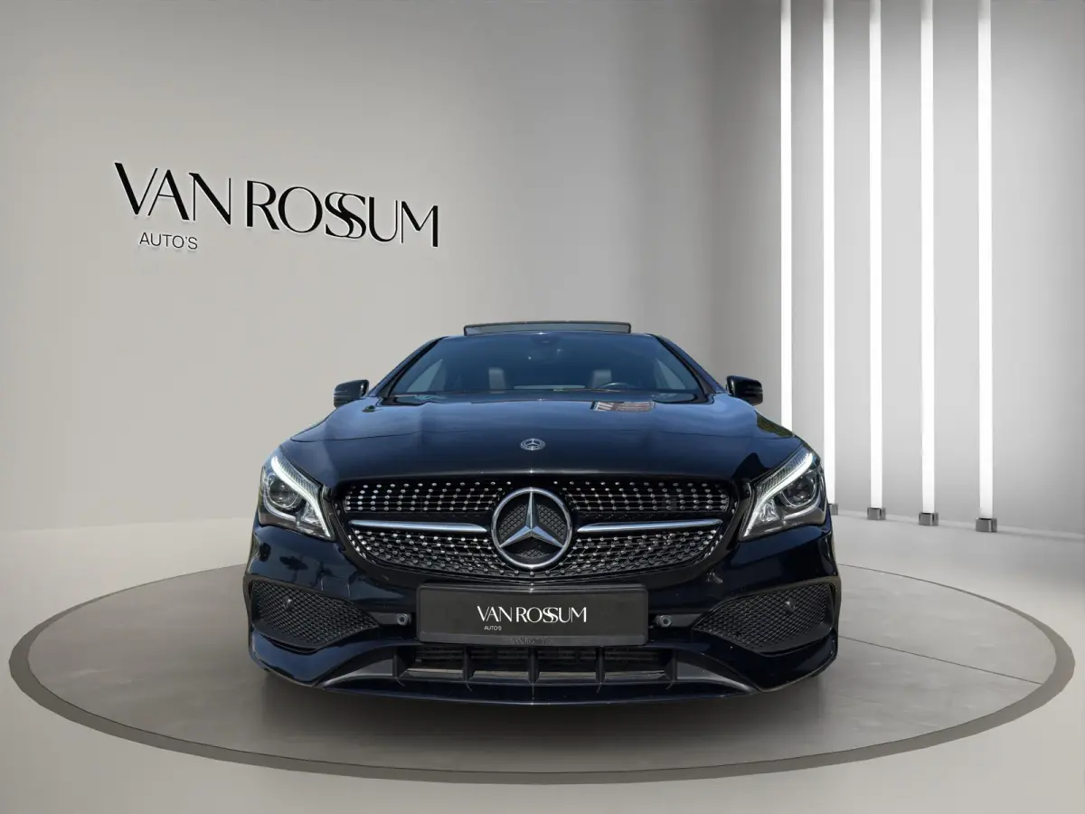 180 Business Solution AMG Night Upgrade