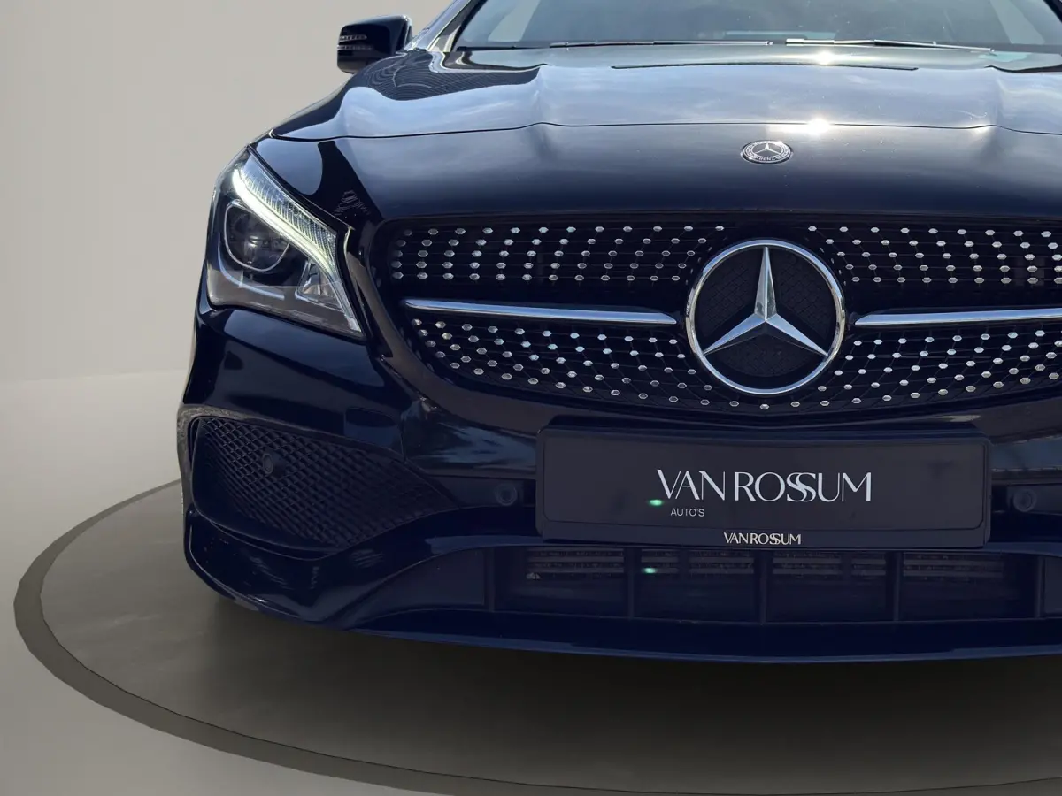 180 Business Solution AMG Night Upgrade