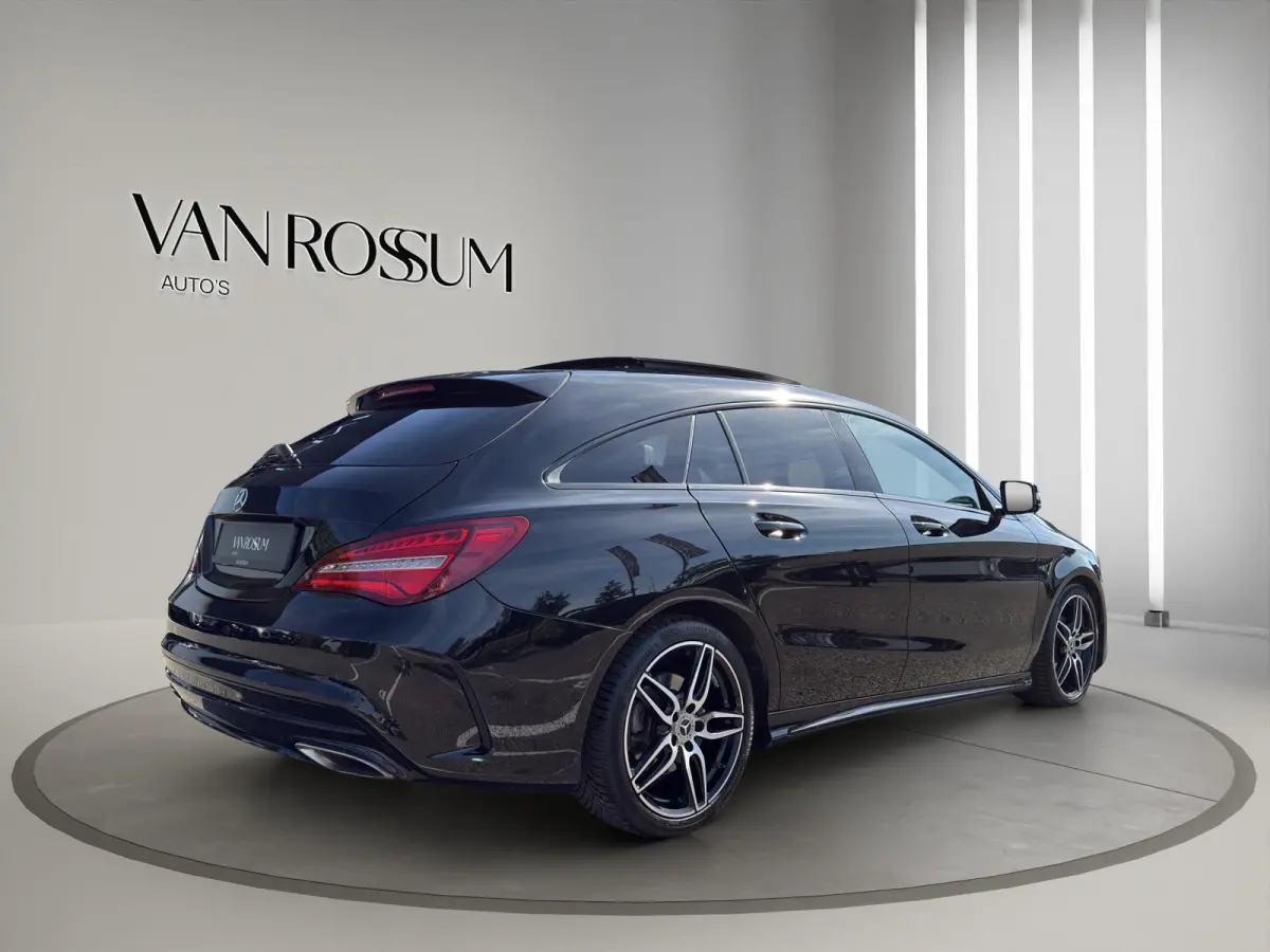 180 Business Solution AMG Night Upgrade