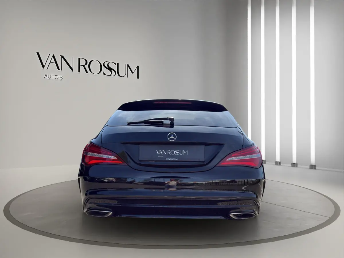 180 Business Solution AMG Night Upgrade
