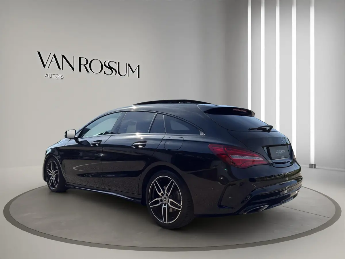 180 Business Solution AMG Night Upgrade