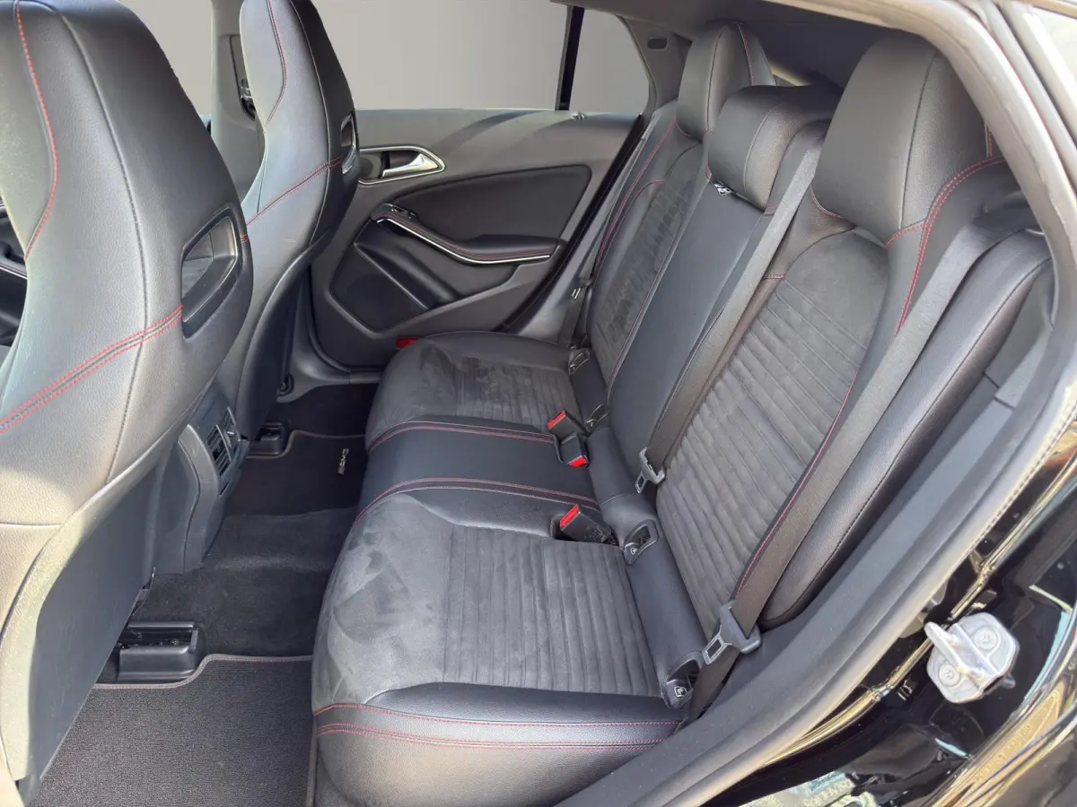 180 Business Solution AMG Night Upgrade