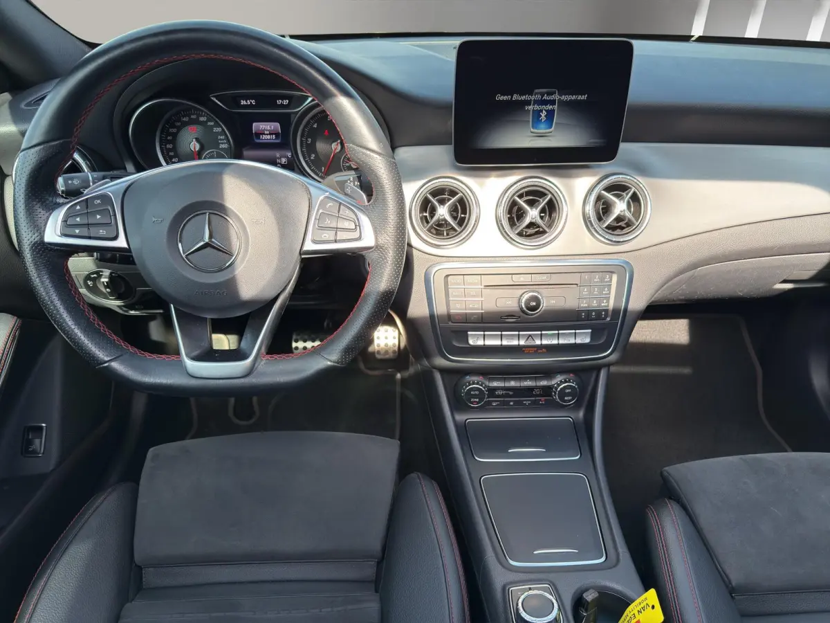 180 Business Solution AMG Night Upgrade