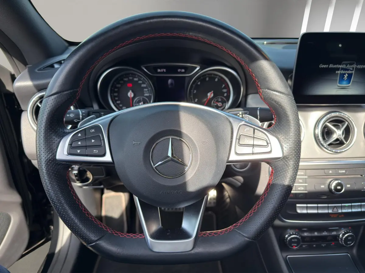 180 Business Solution AMG Night Upgrade