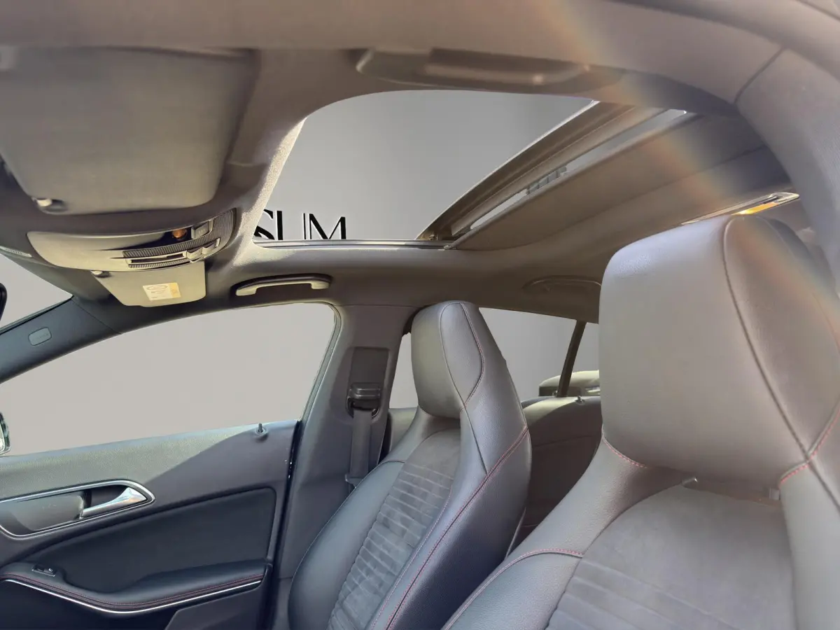 180 Business Solution AMG Night Upgrade