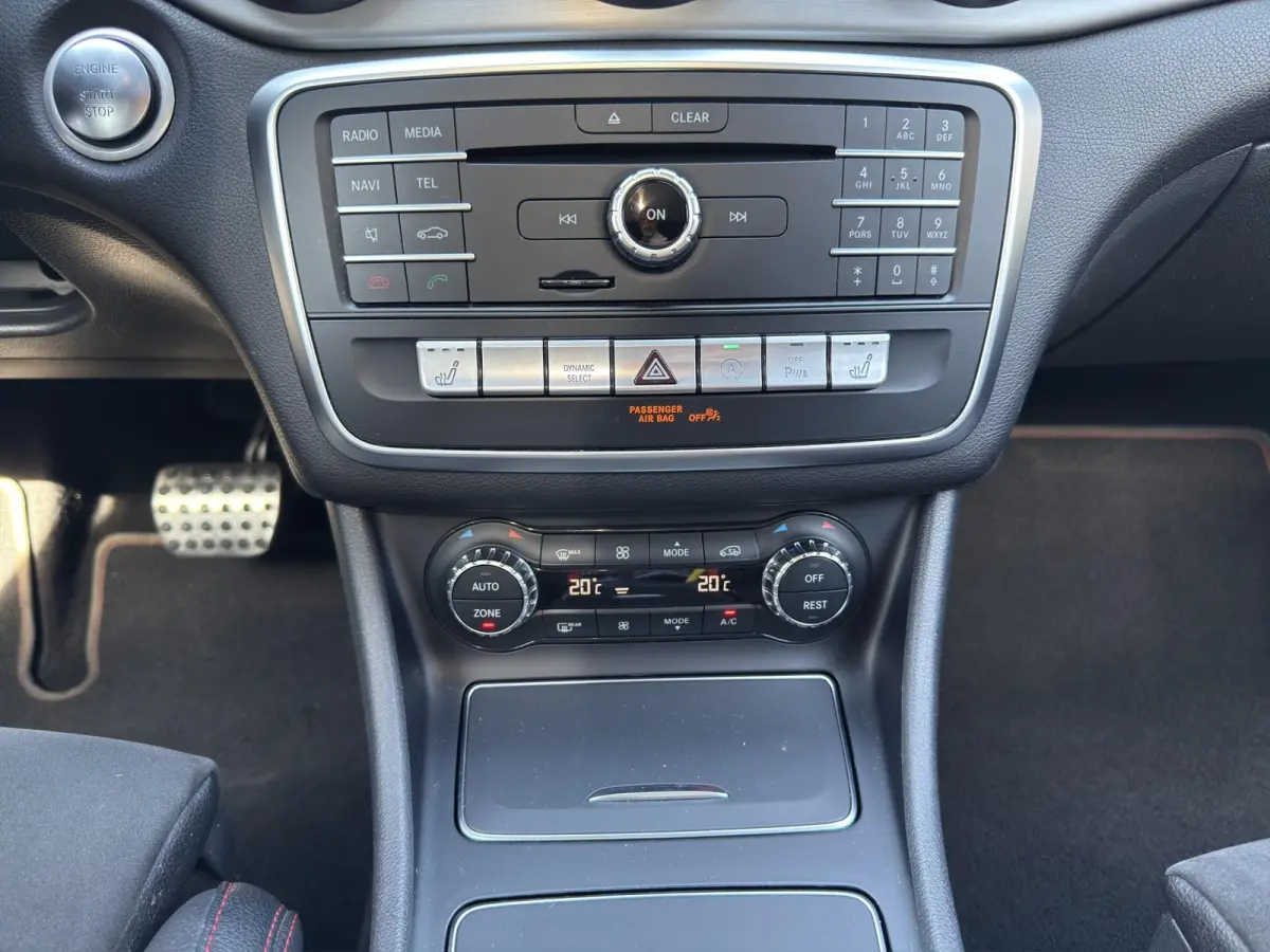180 Business Solution AMG Night Upgrade