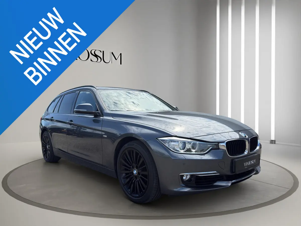 335i High Executive Automaat | Stoelverw | Airco/Clima | 18"Velg | Cruise | 306 Pk |