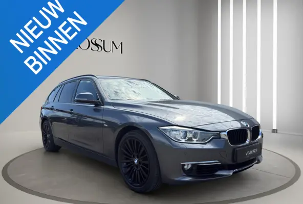 335i High Executive Automaat | Stoelverw | Airco/Clima | 18"Velg | Cruise | 306 Pk |