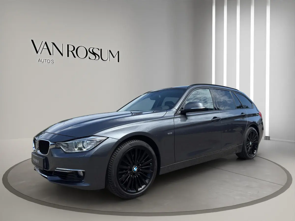 335i High Executive Automaat | Stoelverw | Airco/Clima | 18"Velg | Cruise | 306 Pk |