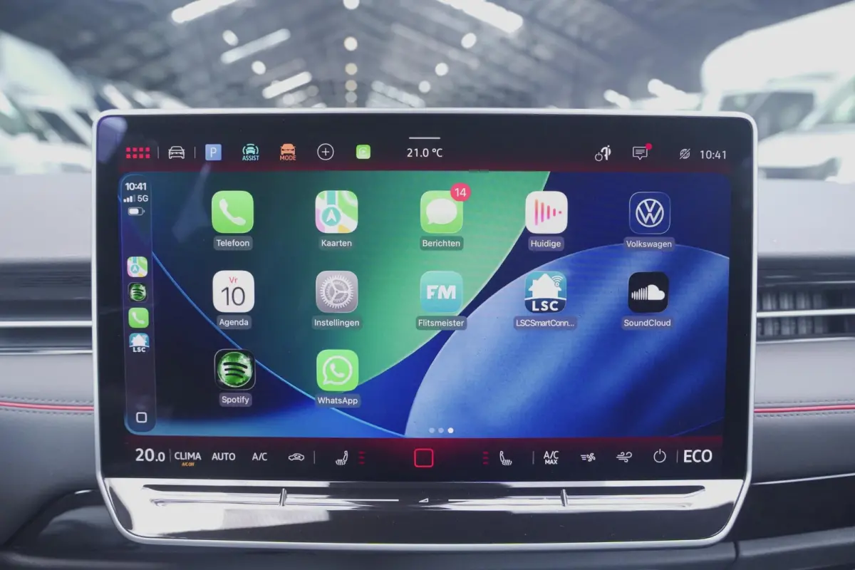 GTX 250 kW 4Motion SOH 97% Head-Up Display Navi Apple Carplay Achteruitrijcamera 20"-lmv Stoelen V+A Verwarmd Stuurverwarming Elek. Trekhaak