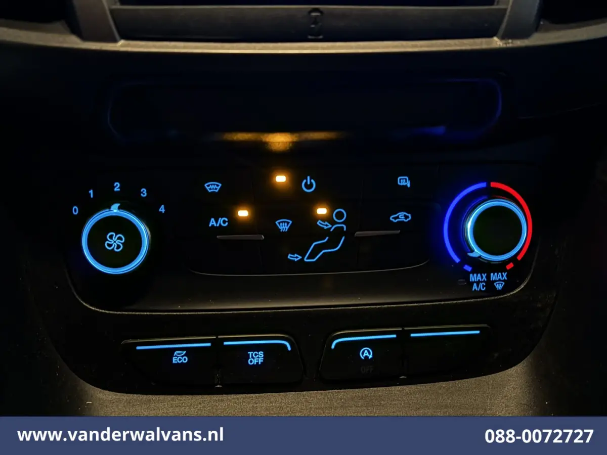 1.5 EcoBlue L1H1 Euro6 Airco | Camera | Apple Carplay | Cruisecontrol Trekhaak, Verwarmde Voorruit, Parkeersensoren
