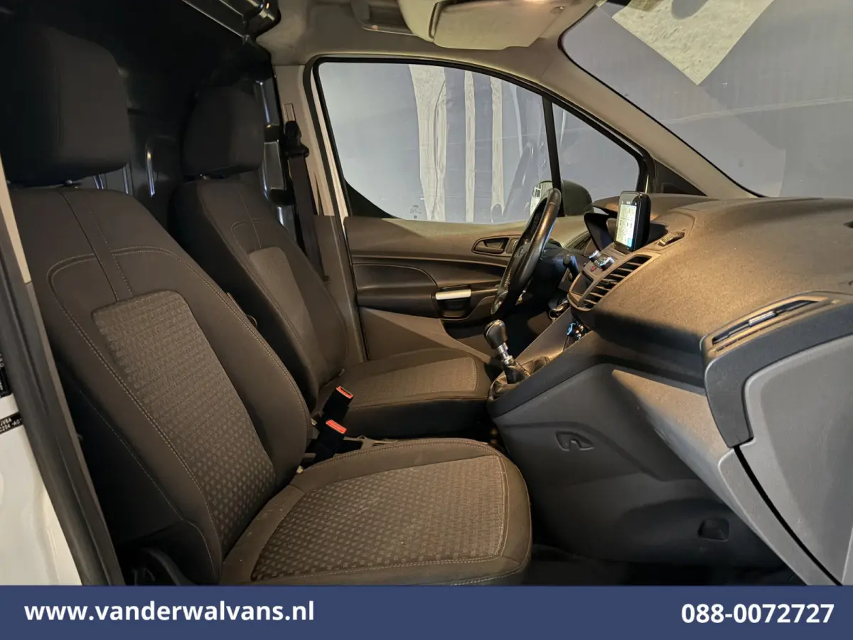 1.5 EcoBlue L1H1 Euro6 Airco | Camera | Apple Carplay | Cruisecontrol Trekhaak, Verwarmde Voorruit, Parkeersensoren