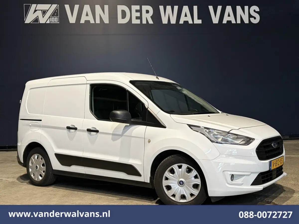 1.5 EcoBlue L1H1 Euro6 Airco | Camera | Apple Carplay | Cruisecontrol Trekhaak, Verwarmde Voorruit, Parkeersensoren
