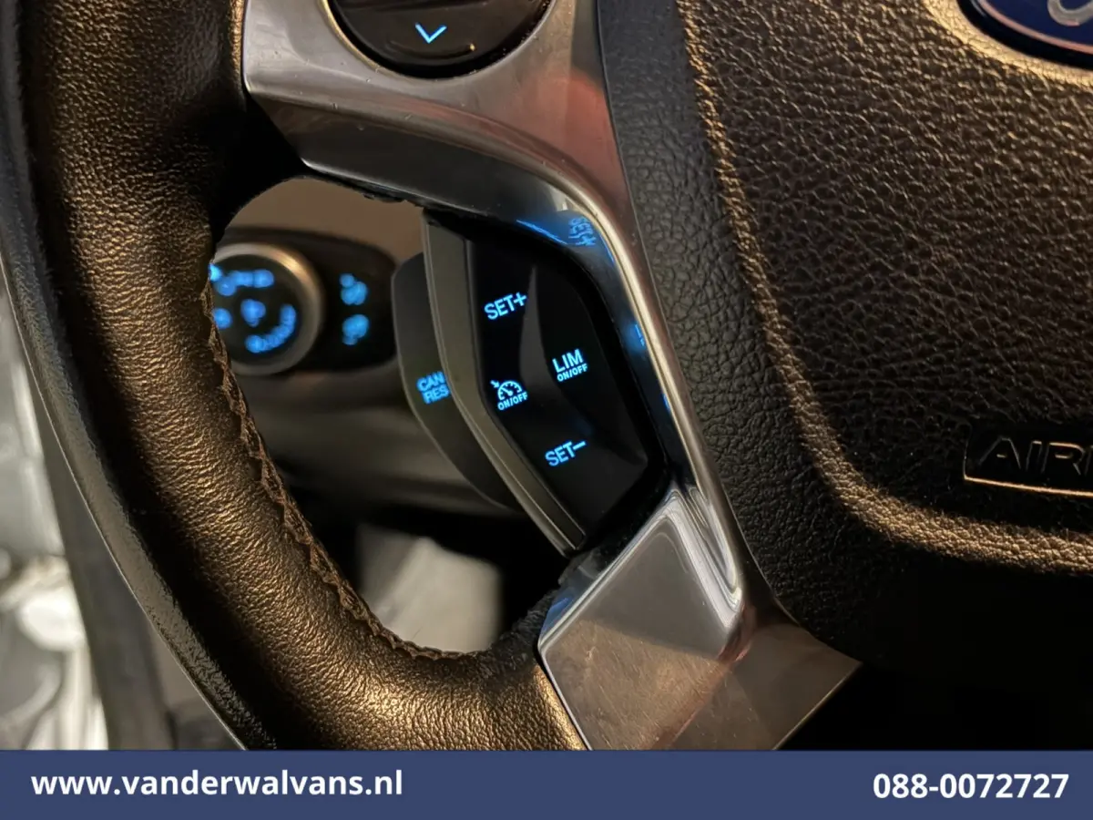 1.5 EcoBlue L1H1 Euro6 Airco | Camera | Apple Carplay | Cruisecontrol Trekhaak, Verwarmde Voorruit, Parkeersensoren