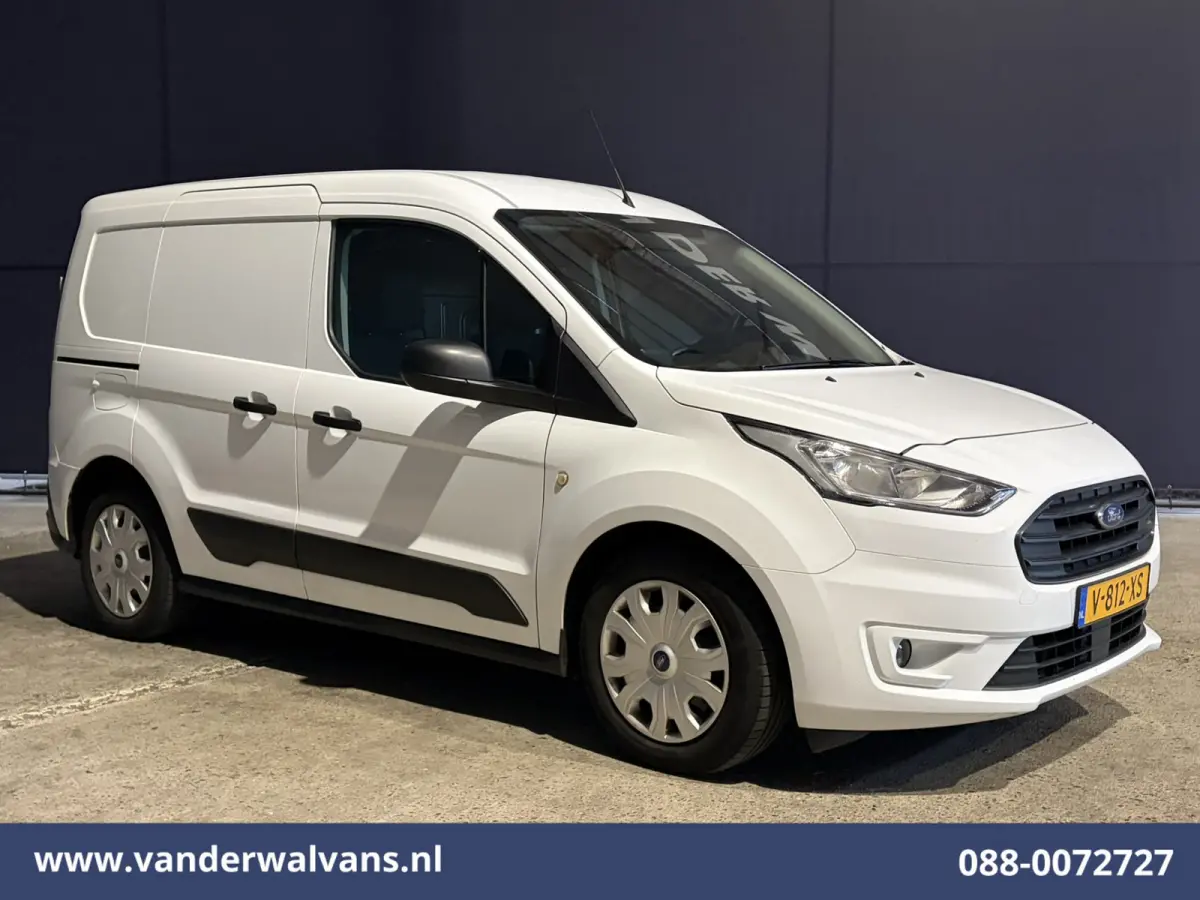 1.5 EcoBlue L1H1 Euro6 Airco | Camera | Apple Carplay | Cruisecontrol Trekhaak, Verwarmde Voorruit, Parkeersensoren