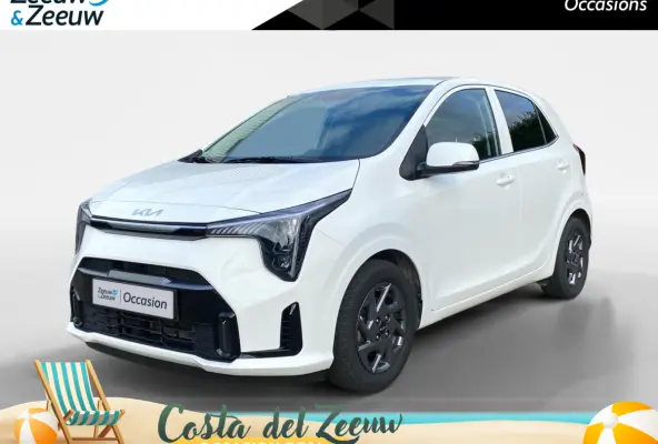 1.0 DPI DynamicPlusLine Airco | LM-velgen | Camera | Cruise control | Bluetooth | Navigatie | AppleCarPlay / Android auto |