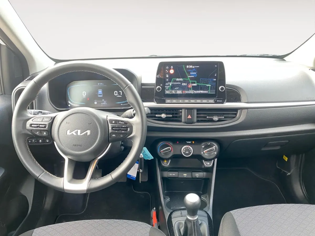 1.0 DPI DynamicPlusLine Airco | LM-velgen | Camera | Cruise control | Bluetooth | Navigatie | AppleCarPlay / Android auto |