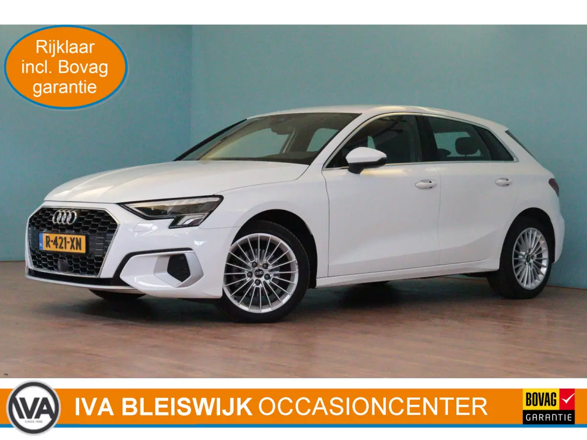 30 TFSI Advanced Edition Automaat | NAVI / APPCONNECT | CLIMA | PDC ACHTER | ADAP CRUISE | LANE-ASSIST |
