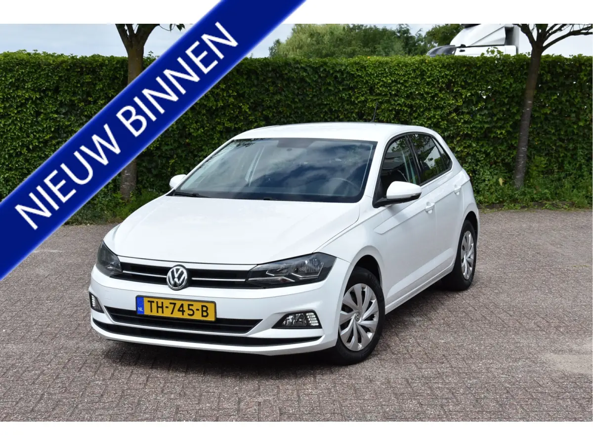 1.0 MPI Navi Carplay NAP 6 mndGarantie Comfortline