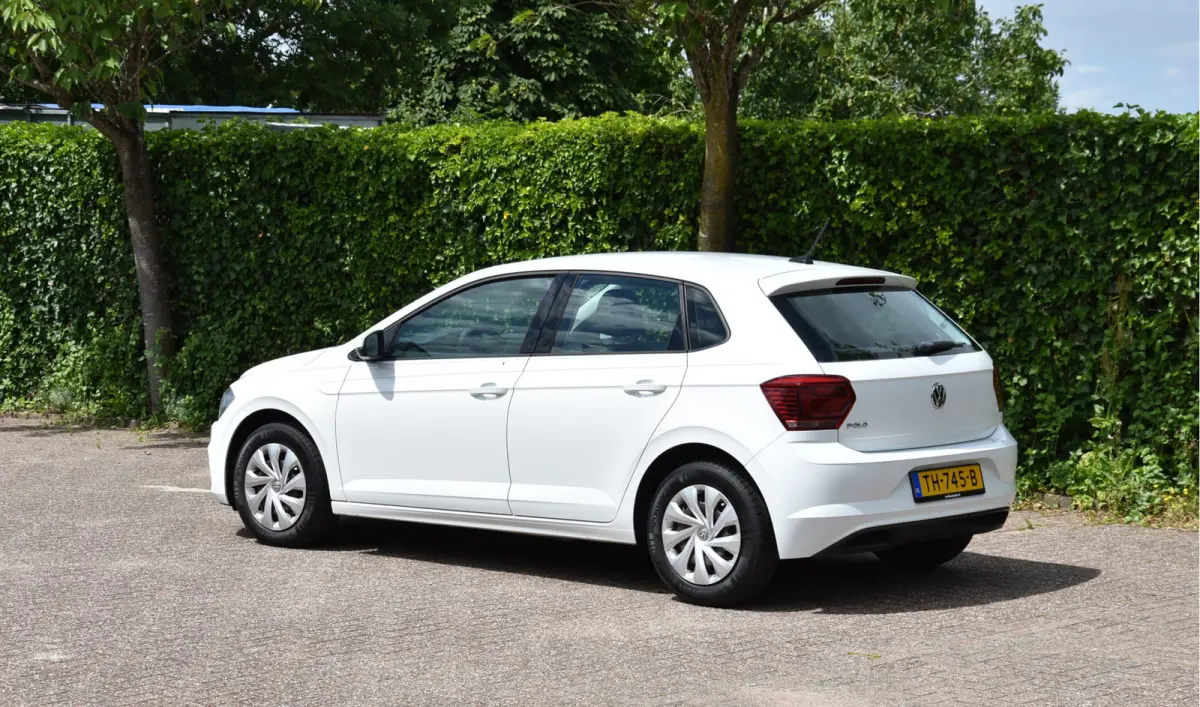 1.0 MPI Navi Carplay NAP 6 mndGarantie Comfortline