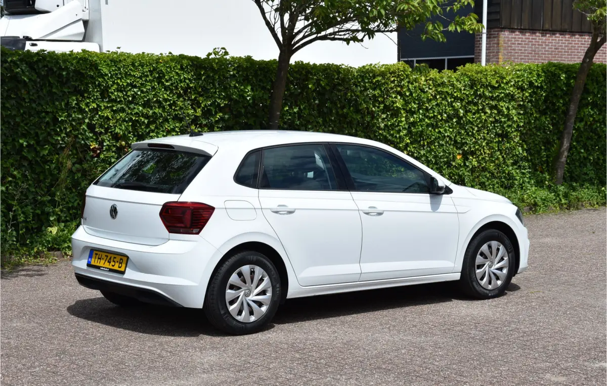 1.0 MPI Navi Carplay NAP 6 mndGarantie Comfortline