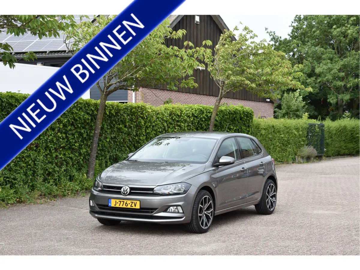 1.0 TSI 96 PK NAP Navi Carplay garantie Topstaat! Comfortline