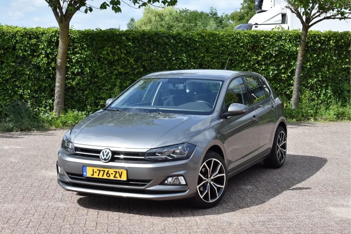 1.0 TSI 96 PK NAP Navi Carplay garantie Topstaat! Comfortline