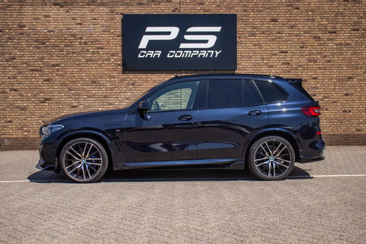 xDrive45e M-Sport, BTW, Pano, Leder, Head-Up, H&K