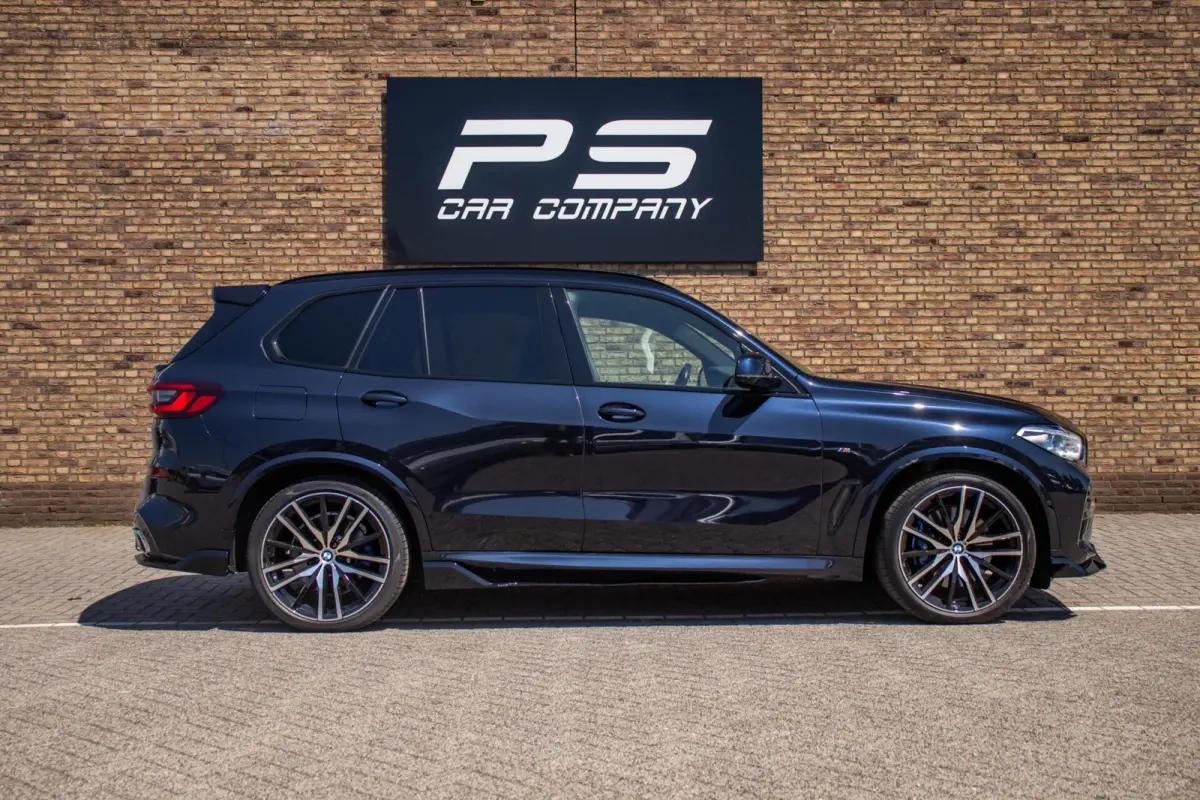 xDrive45e M-Sport, BTW, Pano, Leder, Head-Up, H&K
