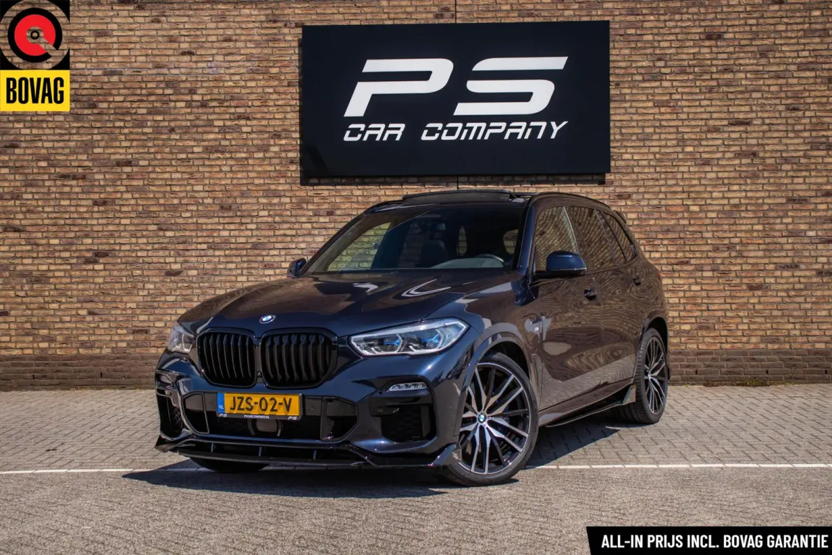 xDrive45e M-Sport, BTW, Pano, Leder, Head-Up, H&K