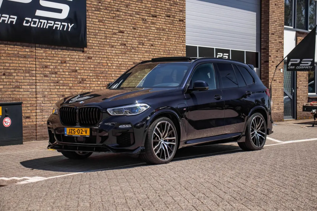 xDrive45e M-Sport, BTW, Pano, Leder, Head-Up, H&K
